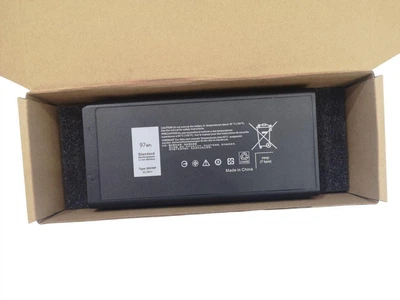 Аккумулятор для ноутбука DELL Latitude 14 5404, XN4KN, XRJDF, YGV51, 05XT3V, X8VWF 8550mah 97Wh