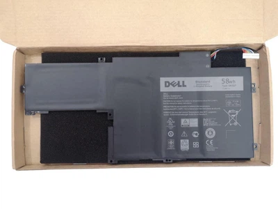 Аккумулятор для ноутбука DELL Inspiron 14 7000, Latitude 10, XPS L322X, 5KG27 7480mah 58Wh Original