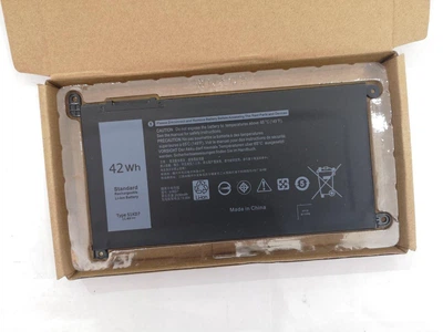 Акумулятор для ноутбука DELL Chromebook 3180, 3588, 5379, 725KY, 6CYH6, 71TG4, 51KD7 3500mah 42Wh