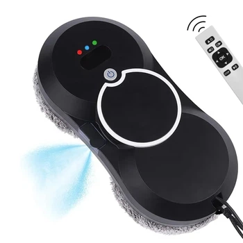 Робот для мойки окон с баком для воды INSPIRE HCR-10 black