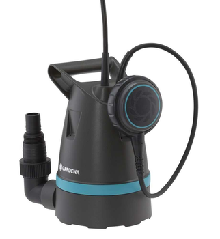 Насос дренажний для чистої води Gardena 8600 (09001-29)