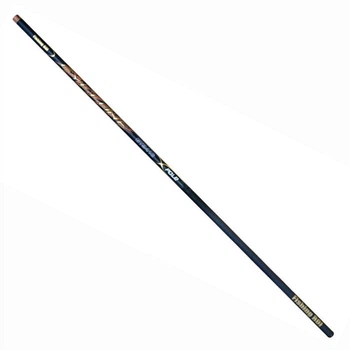 Удилище поплавочное маховое Fishing Roi Cyclone 5м, карбон, без колец