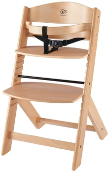Стільчик для годування Kinderkraft Enock Wood (5902533915071)