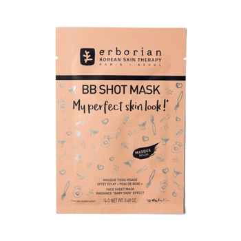 Тканевая маска для лица Erborian BB Shot Mask 14 г