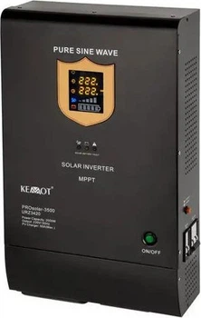 Автономний сонячний інвертор (off-grid) Kemot PROsolar-5000 (URZ3420)