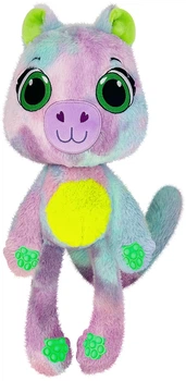 Мягкая мини-игрушка BubblePops Мятная капибара 20 см (815887028722)