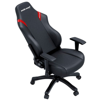 Кресло игровое Anda Seat Luna Black/Red Size L