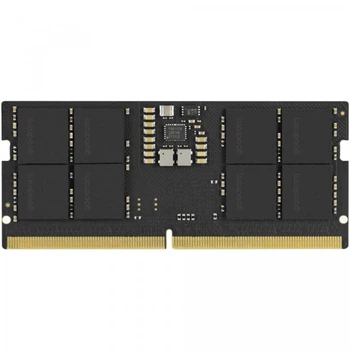 Оперативная память Goodram GR4800S564L40S SoDIMM 8ГБ DDR5 4800МГц (GR4800S564L40S/8G)