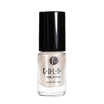 Лак для нігтів Jovial Luxe Color 6 мл № 032 Світло-бежевий