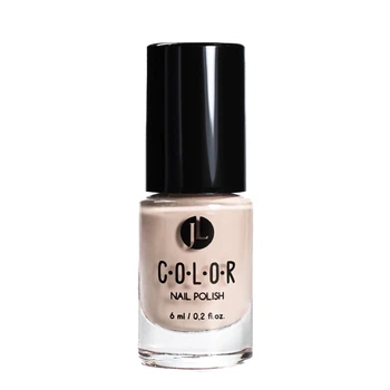 Лак для нігтів Jovial Luxe Color 6 мл № 021 Матовий Бежевий