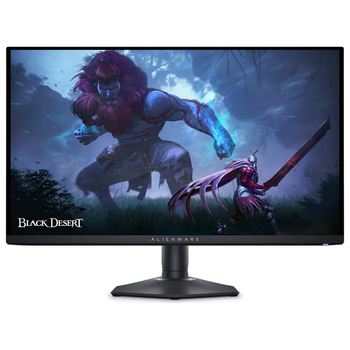 Монитор DELL 27" AW2725DF HDMI, 2xDP, USB, QD-OLED, 2560x1440, 360Hz, 0.03ms, DCI-P3 99.3%, FreeSync