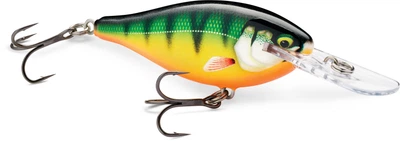 Воблер Rapala Shad Rap Elite SRE75 GDP 75 мм 12 г (SRE75 GDP)