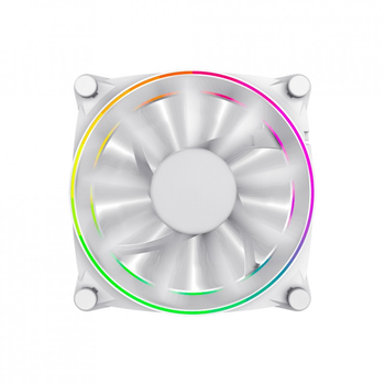 Кулер для корпуса Gamemax GMX-12-DBB-WT (230982)