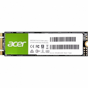 Накопичувач SSD M.2 2280 512GB RE100 Acer (BL.9BWWA.114) (230662)