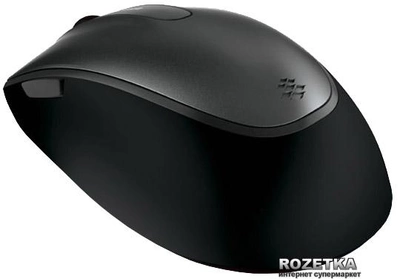 Мышь Microsoft Comfort 4500 USB Black (4FD-00024)