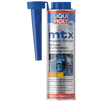 Присадка для очищення карбюратора Liqui Moly MTX Vergaser Reiniger 300 мл 5100