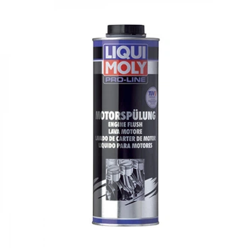 Профессиональная промывка двигателя Liqui Moly Pro-Line Motorspulung 500 мл 2427