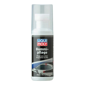 Средство по уходу за резиной с аппликатором Liqui Moly Gummipflege 75мл 7182