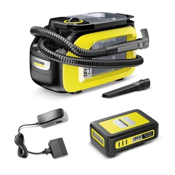 Пилосос Karcher SE 3-18 Compact Battery Set (1.081-502.0)