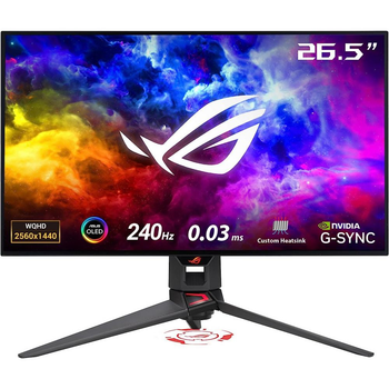 Монітор Asus Rog Swift PG27AQDM (90LM08Q0-B01A70)