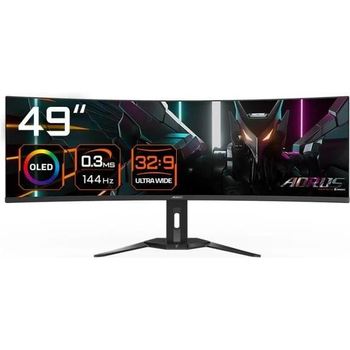 Монітор GigaByte CO49DQ Gaming Monitor