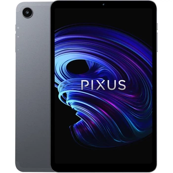 Планшет Pixus Folio 6/128GB 4G Grafite (4897058531831)