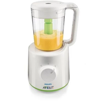 Пароварка Philips AVENT SCF870/22