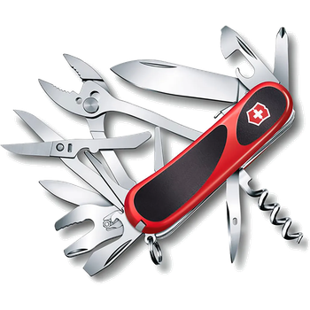 Ніж Victorinox EvoGrip S557 (2.5223.SC) [72749]