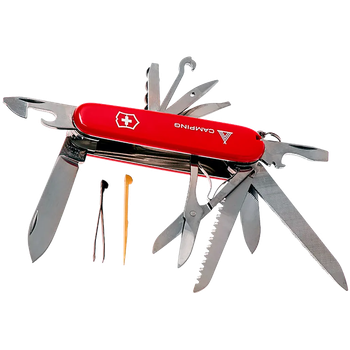 Ніж Victorinox Ranger (1.3763.71) Red [72662]