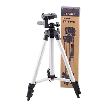 Штатив AC PROF TRIPOD 3110 GP791 35-102 см (Grey) [72305]