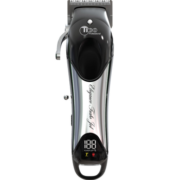 Машинка для стрижки Tico Professional Elegance Turbo Jet Silver (100422) [78095]