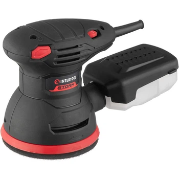 Эксцентриковая шлифмашина Intertool WT-0541 [89708]