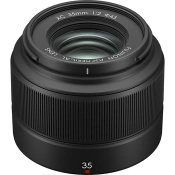 Объектив Fujifilm XC 35mm f/2.0 (16647434) [99556]