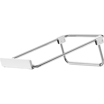Подставка для ноутбука Ugreen Foldable Desktop Laptop Stand Silver LP230 [101648]