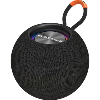 Портативная акустика Hopestar H52 Black [87988]