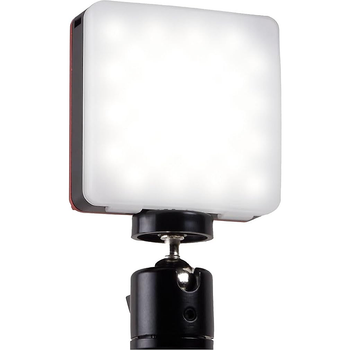 Накамерный свет Tolifo HF-64B LED 5W color 3200-5600K [110687]