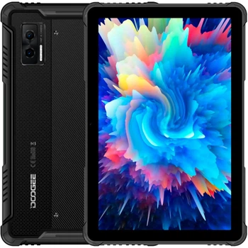 Планшет Doogee R08 6/256GB LTE Black Global EU [107950]