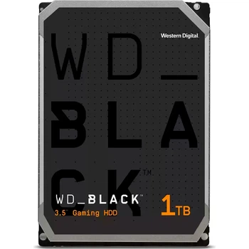Жесткий диск 3.5" WD Black HDD 1TB SATA 64MB (WD1003FZEX) [105244]