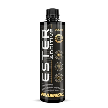 Присадка Эстер в масл MANNOL Ester Additive 450ml (9929)