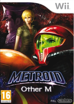 Гра Wii Metroid: Other M (диск Wii) (0045496901912)