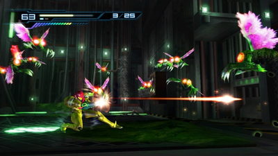 Гра Wii Metroid: Other M (диск Wii) (0045496901912)