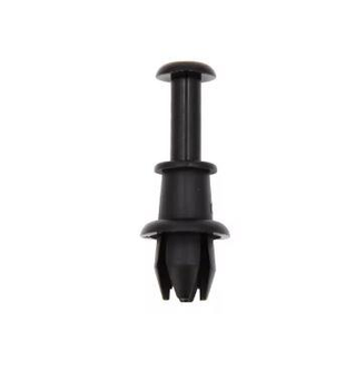 Кріплення фіксатор кліпса полиці багажника Audi, Seat, SKODA,VW 1M6867574A, 8P0862528 (FP1M68)