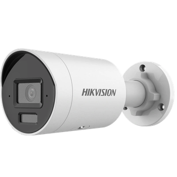 8 МП відеокамера зі Smart Hybrid підсвічуванням та SD карткою Hikvision DS-2CD2083G2-LI (4 мм)