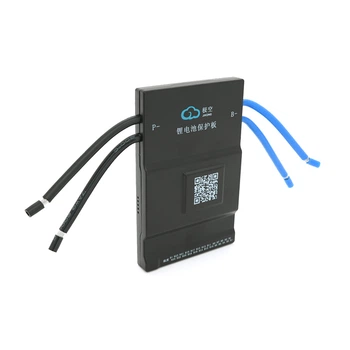 Умная BMS плата JK-B1A20S-15P для LiFePo4 150A 0.65m Bluetooth активный балансир