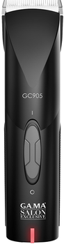 Машинка GA.MA Аккумуляторная GC 905 со съемным керамическим ножом и 4-мя насадками