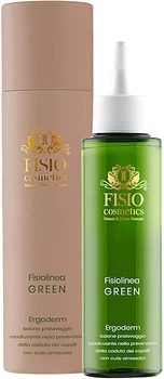 Лосьон против выпадения волос Green Cr/at Fisio, 100 мл