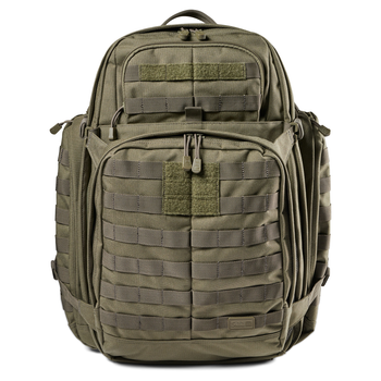 Рюкзак тактичний 5.11 Tactical RUSH 72 2.0 Backpack 55L RANGER GREEN (56565ABR-186)