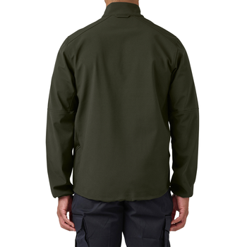 Куртка демісезонна 5.11 Tactical Duty Softshell Jacket RANGER GREEN L (48396-186)