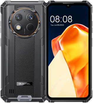 Мобильный телефон Oukitel G1 6/256GB Black (6931940757874)
