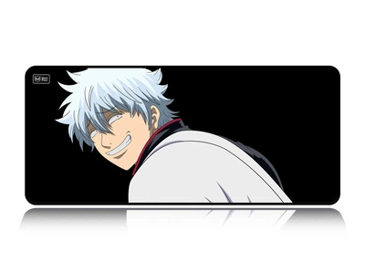 Игровая поверхность WorkPlaceShop Anime Gintama Гинтоки Саката 300х500 мм